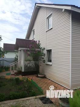 Дом 160м², 2-этажный, участок 6 сот.