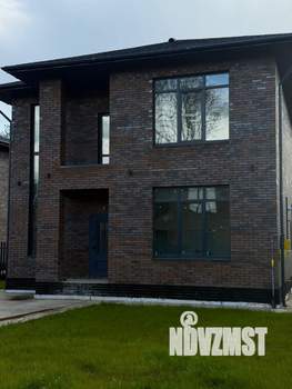 Коттедж 180м², 2-этажный, участок 7 сот.