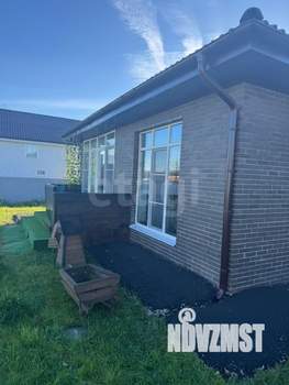 Дом 130м², 1-этажный, участок 10 сот.