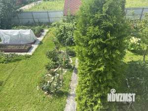 Дом 123м², 2-этажный, участок 6 сот.