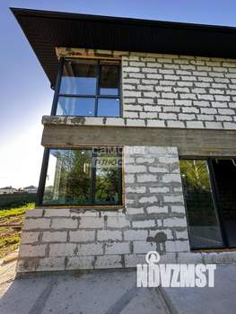 Коттедж 190м², 2-этажный, участок 12 сот.