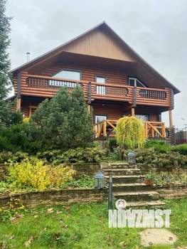 Дом 230м², 2-этажный, участок 12 сот.