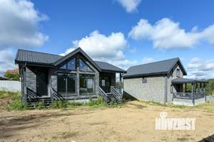 Дом 90м², 1-этажный, участок 7 сот.