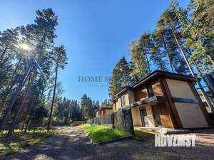 Дом 161м², 2-этажный, участок 4 сот.