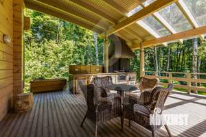 Коттедж 980м², 2-этажный, участок 400 сот.