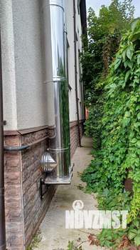 Коттедж 1200м², 2-этажный, участок 10 сот.