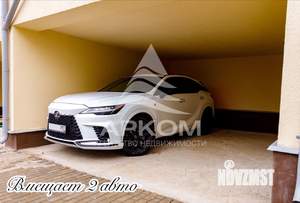 Таунхаус 249м², 3-этажный, участок 3 сот.