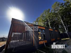 Дом 110м², 1-этажный, участок 9 сот.