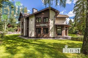 Дом 460м², 3-этажный, участок 16 сот.