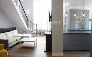 Дом 237м², 2-этажный, участок 7 сот.