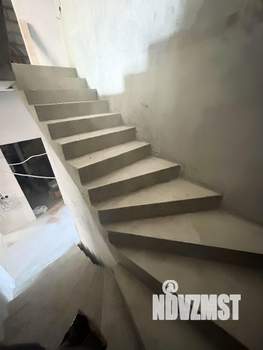 Таунхаус 210м², 3-этажный, участок 2 сот.