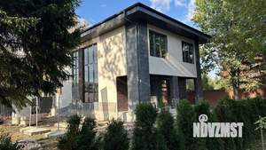 Коттедж 225м², 2-этажный, участок 9 сот.