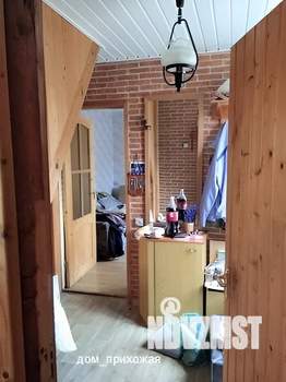 Дом 68м², 2-этажный, участок 17 сот.