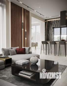 Коттедж 206м², 2-этажный, участок 7 сот.