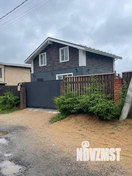 Коттедж 195м², 2-этажный, участок 5 сот.