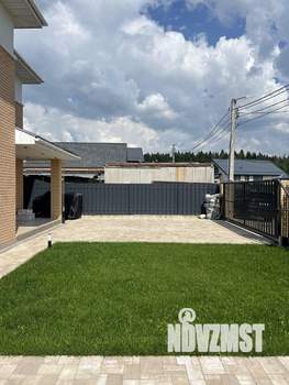 Коттедж 200м², 2-этажный, участок 6 сот.