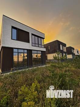 Коттедж 200м², 2-этажный, участок 6 сот.