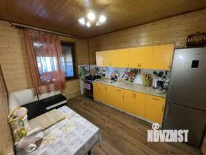 Дом 126м², 2-этажный, участок 3 сот.