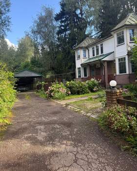 Дом 127м², 2-этажный, участок 6 сот.