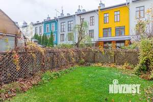 Таунхаус 160м², 3-этажный, участок 4 сот.