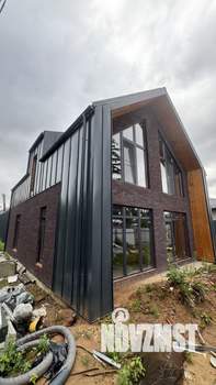 Дом 154м², 2-этажный, участок 5 сот.