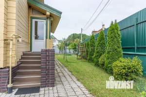 Дом 143м², 2-этажный, участок 6 сот.