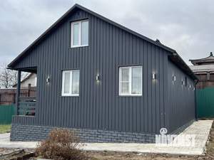 Дом 100м², 2-этажный, участок 7 сот.