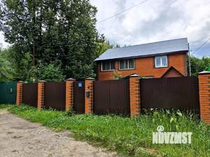 Дом 189м², 3-этажный, участок 7 сот.