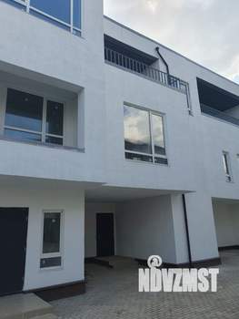 Таунхаус 188м², 3-этажный, участок 0 сот.