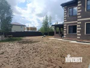 Коттедж 196м², 2-этажный, участок 8 сот.