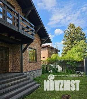 Дом 185м², 2-этажный, участок 6 сот.