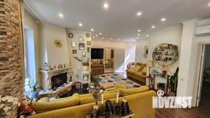 Коттедж 207м², 2-этажный, участок 9 сот.