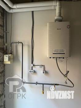 Таунхаус 212м², 3-этажный, участок 2 сот.