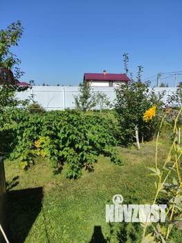 Дом 50м², 1-этажный, участок 15 сот.