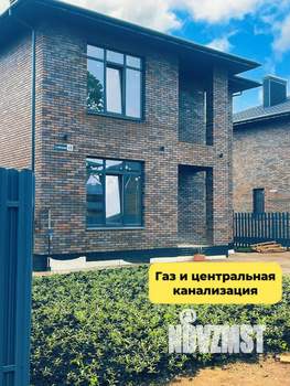 Дом 180м², 2-этажный, участок 7 сот.