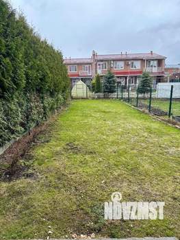 Таунхаус 138м², 2-этажный, участок 3 сот.