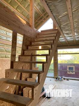 Дом 132м², 2-этажный, участок 5 сот.