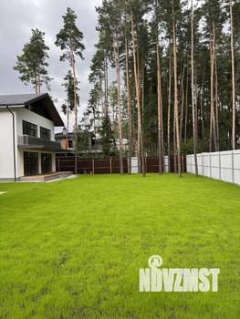 Коттедж 420м², 3-этажный, участок 9 сот.