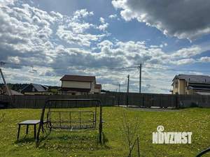 Дом 36м², 1-этажный, участок 6 сот.