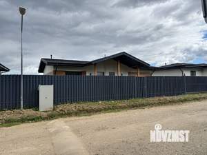 Дом 140м², 1-этажный, участок 5 сот.