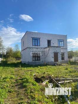 Дом 214м², 2-этажный, участок 8 сот.