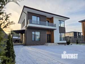 Дом 180м², 2-этажный, участок 6 сот.