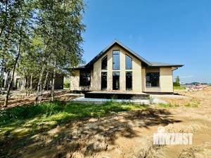 Коттедж 209м², 1-этажный, участок 7 сот.