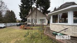 Дом 179м², 2-этажный, участок 7 сот.