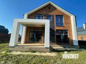 Коттедж 234м², 2-этажный, участок 6 сот.