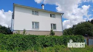 Дом 243м², 3-этажный, участок 7 сот.