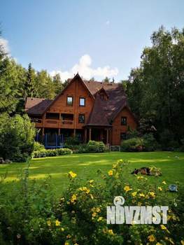 Дом 681м², 4-этажный, участок 36 сот.