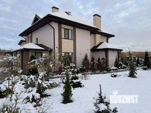 Коттедж 320м², 3-этажный, участок 15 сот.