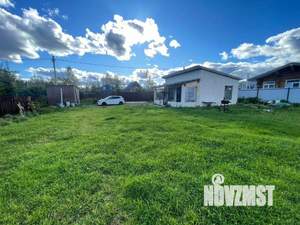 Дом 40м², 1-этажный, участок 10 сот.