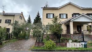 Таунхаус 216м², 2-этажный, участок 5 сот.